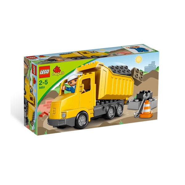 Lego Duplo Volquete
